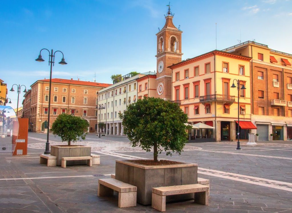 Immagine - "The city of Rimini"