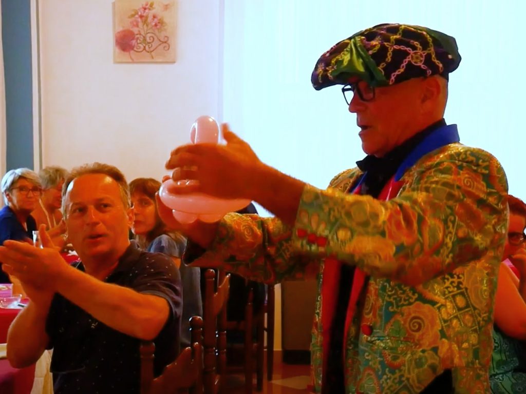 Immagine - "Evenings at the hotel for the whole family"