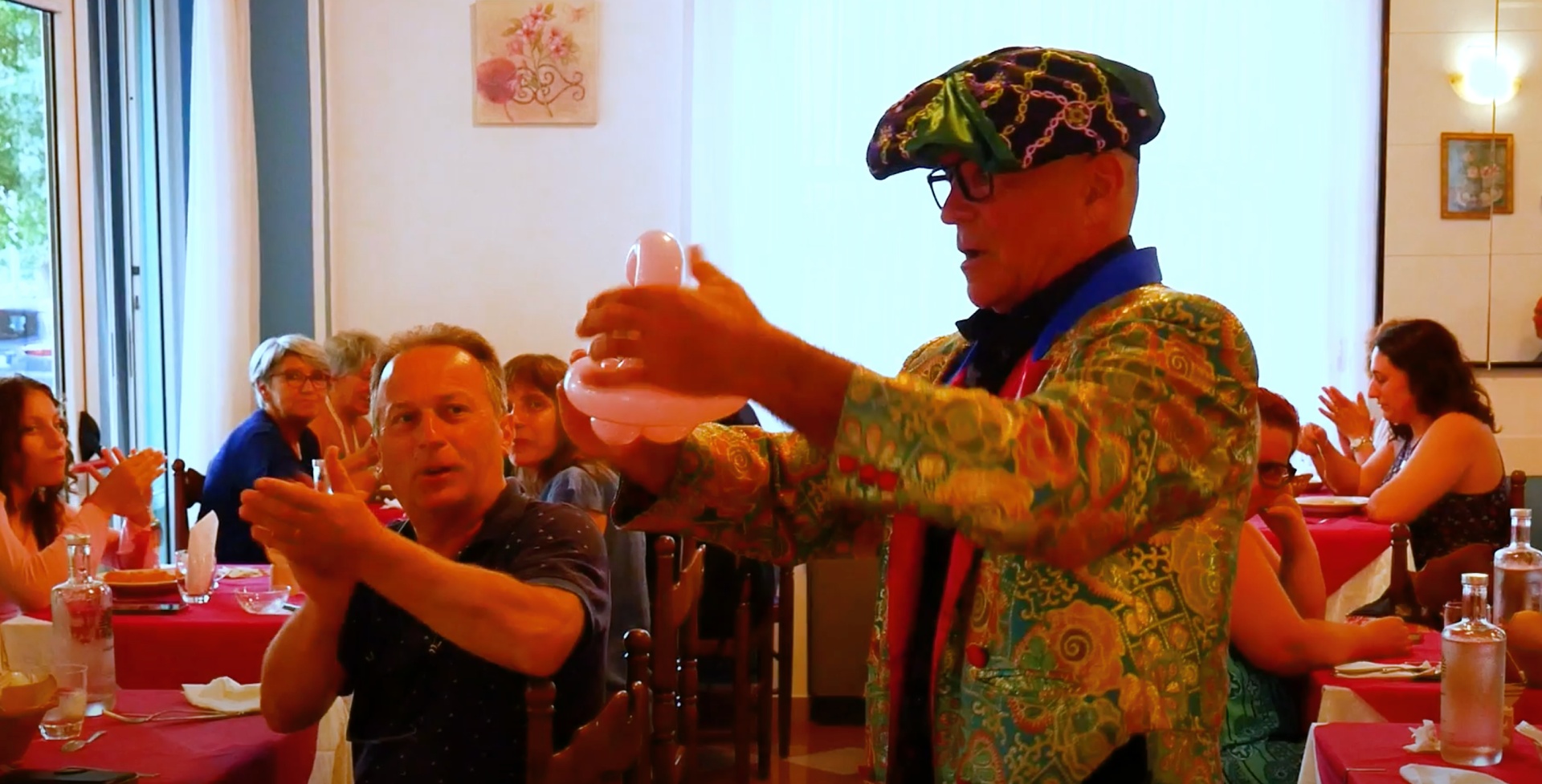 Immagine in primo piano allegata alla pagina