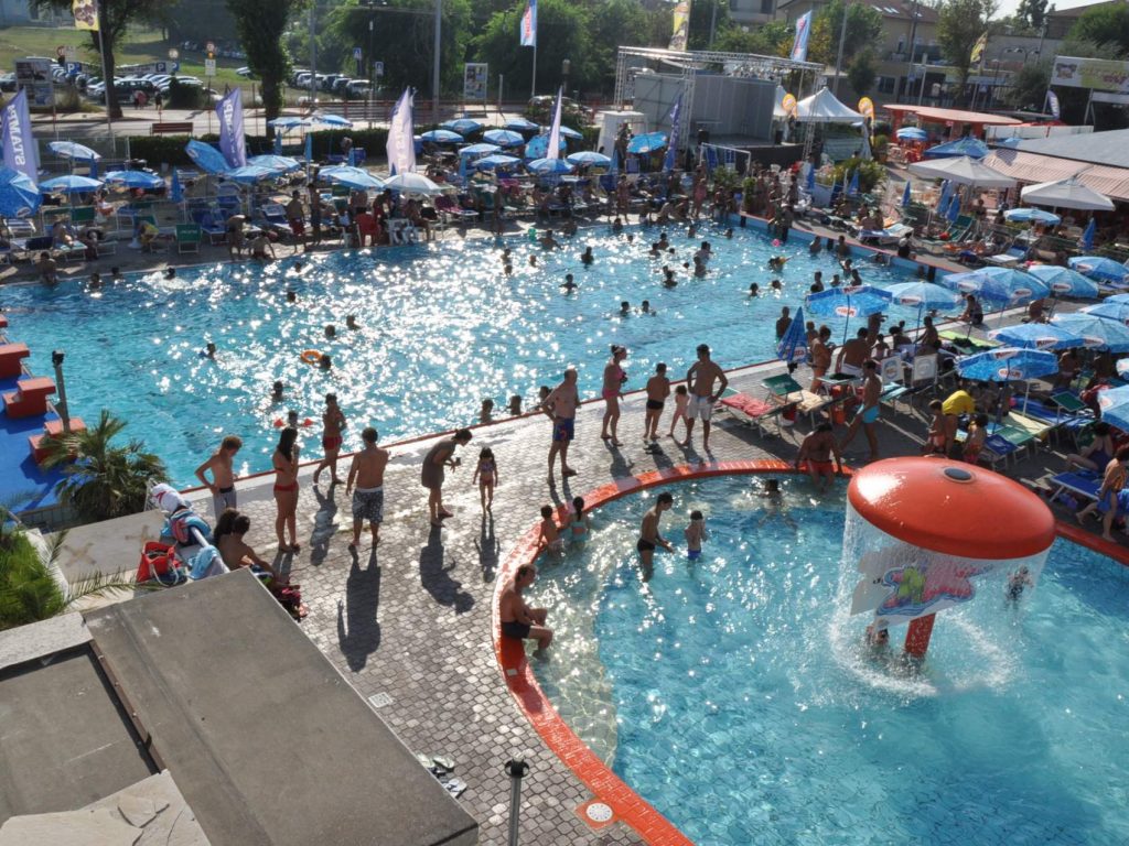 Immagine - "Free admission to the Park"