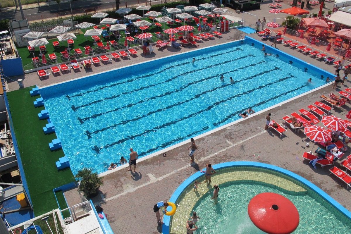 Immagine servizio: "Beach Village sempre compreso"