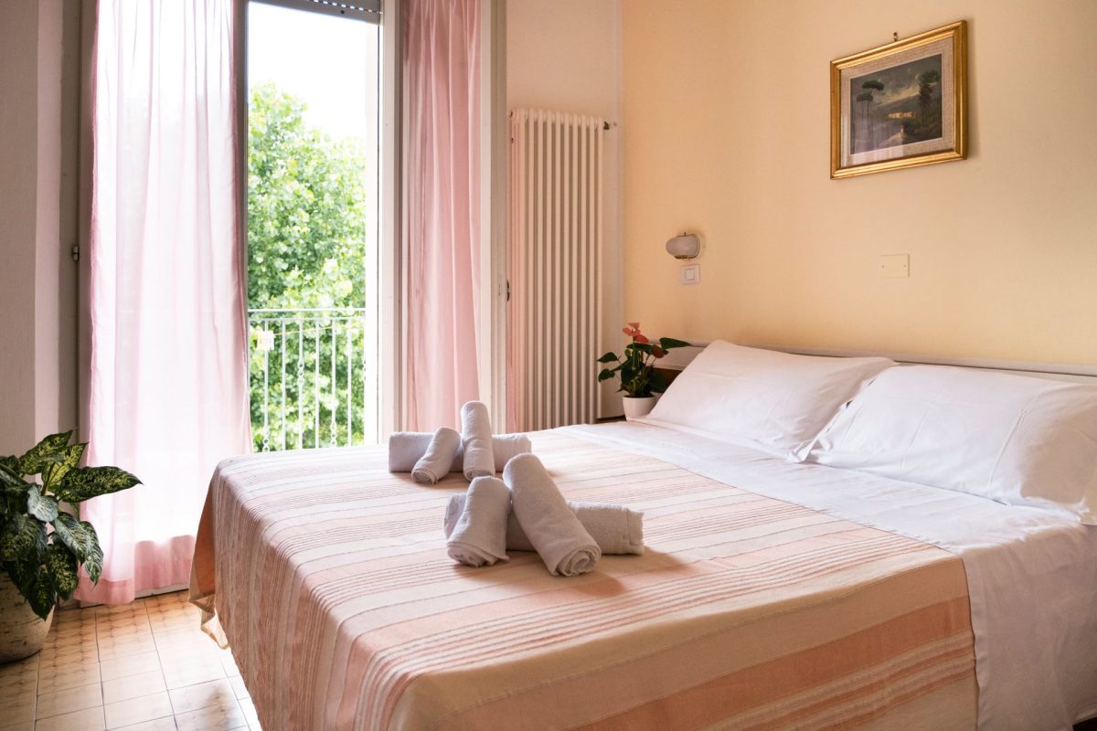 Immagine camera: "Camera con balcone"