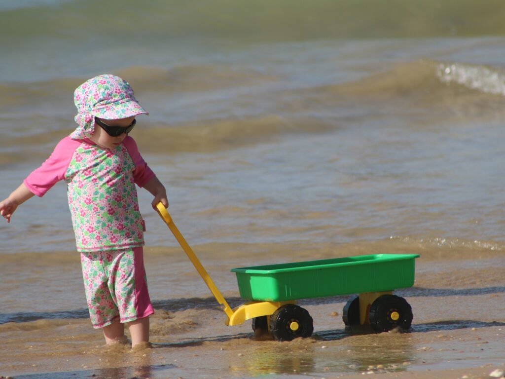 Immagine - "Super pampered children"