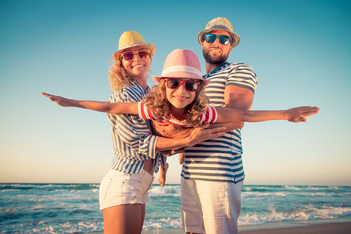 Immagine servizio: "La tua vacanza in famiglia"