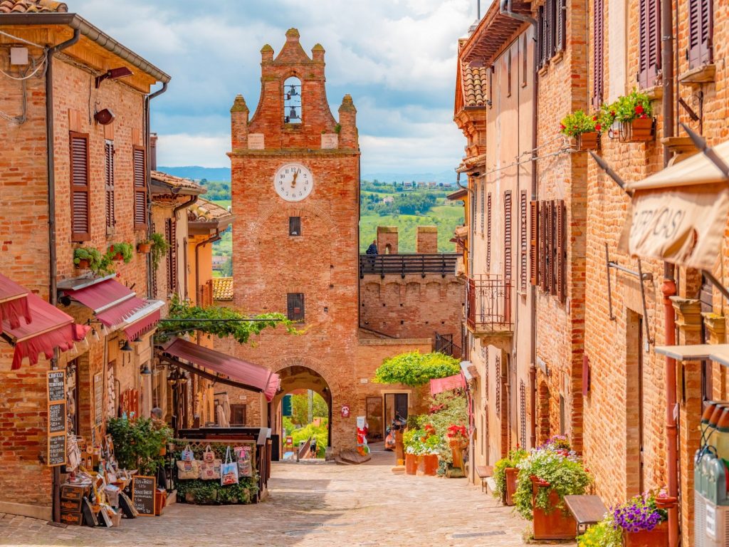 Immagine - "Gradara"