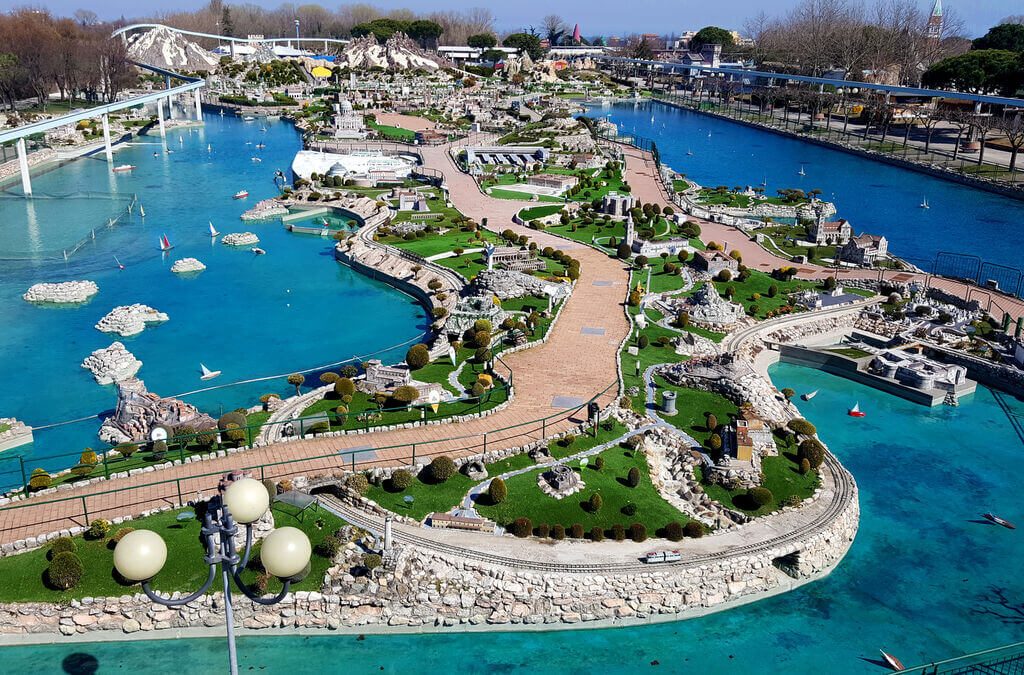 Immagine - "Italia in Miniatura"