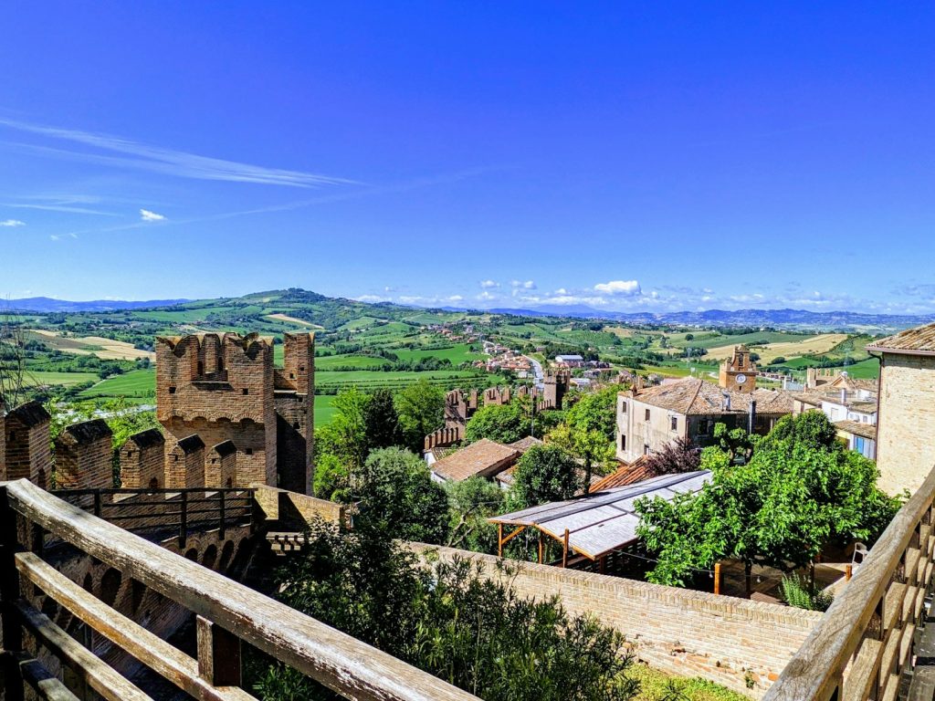 Immagine - "Gradara"