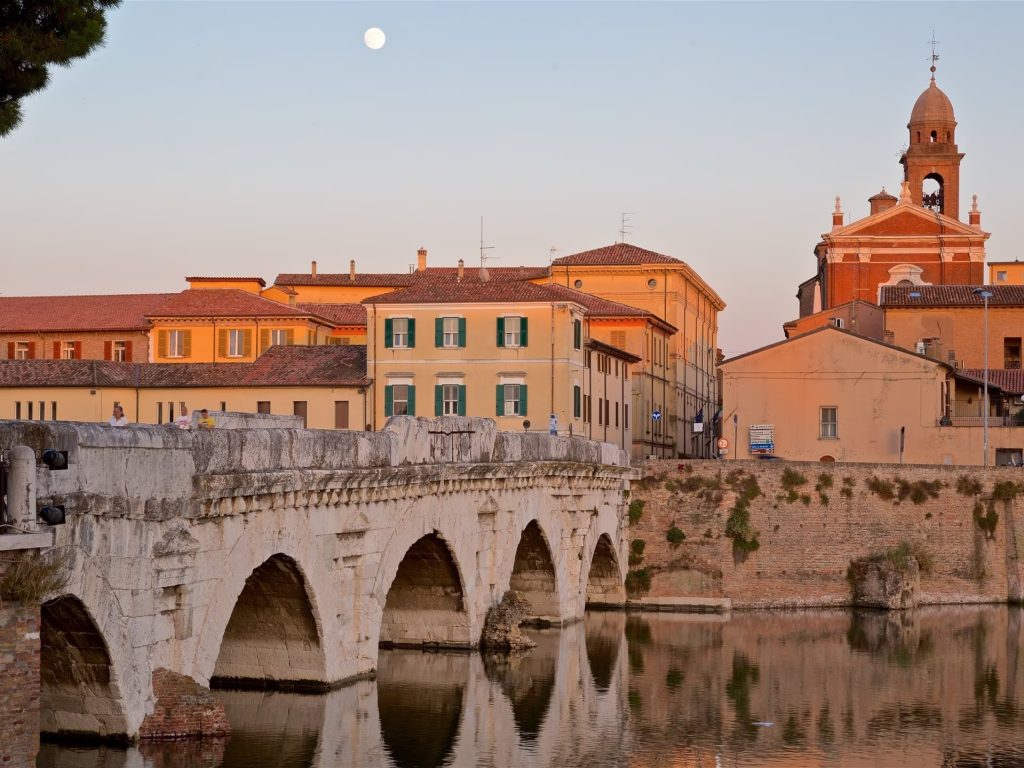 Immagine - "The city of Rimini"