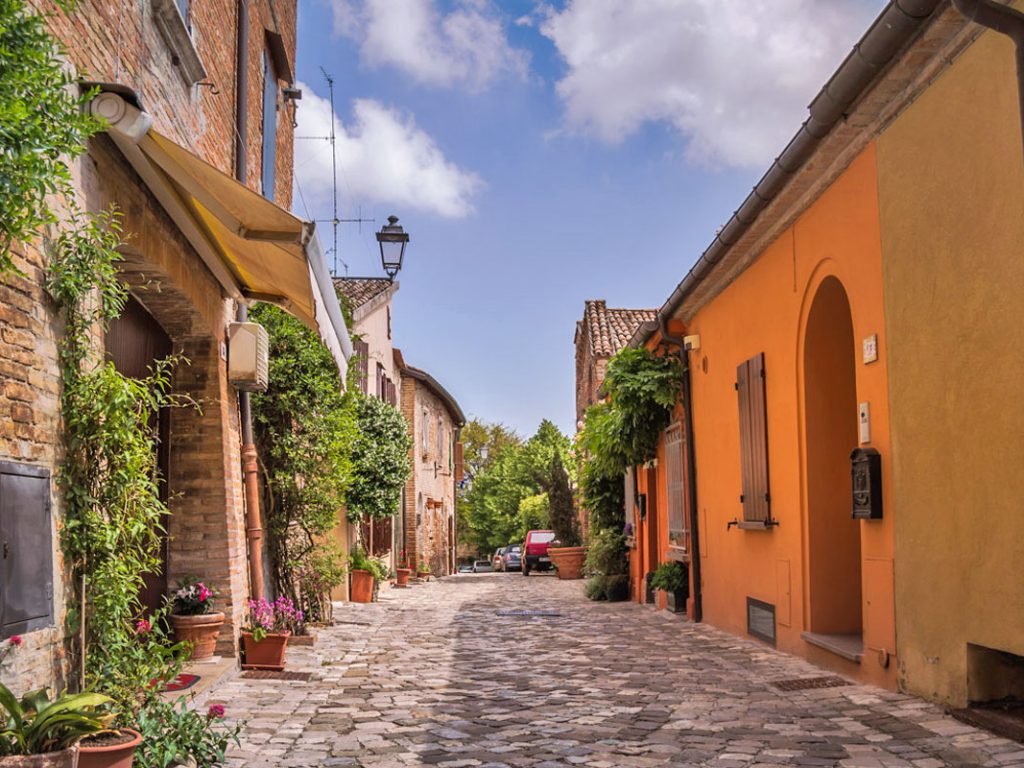 Immagine - "Santarcangelo di Romagna"
