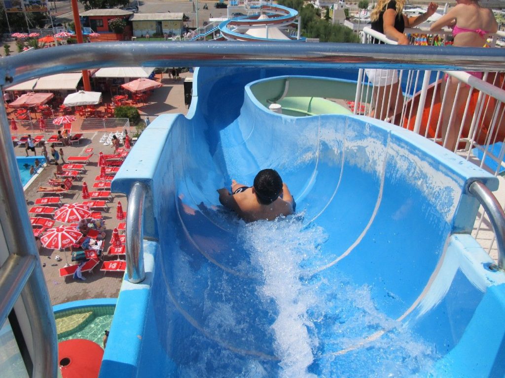 Immagine - "Beach Village in Riccione: fun for the whole family"