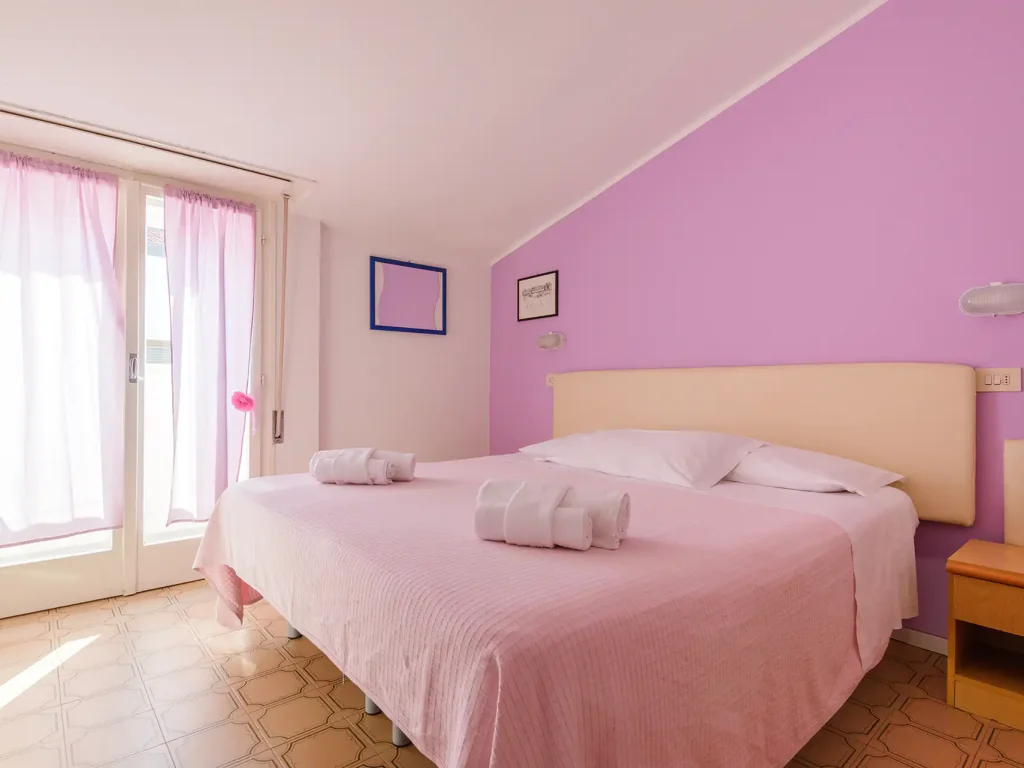 Immagine - "Room with balcony"