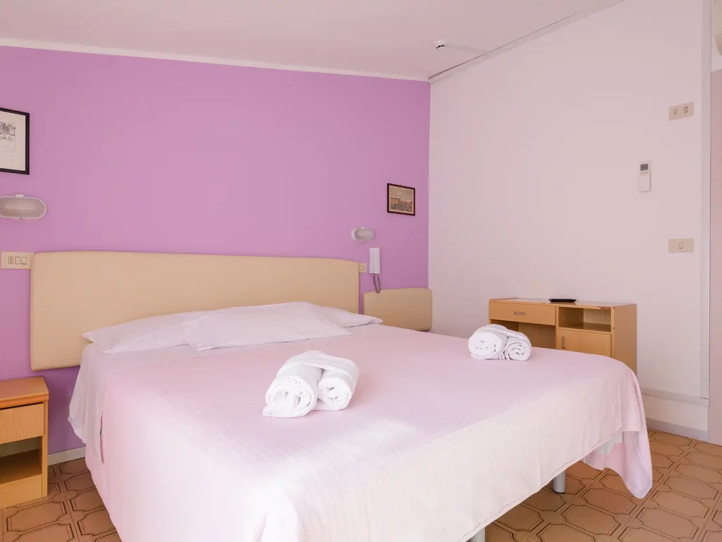 Immagine - "Room with balcony"