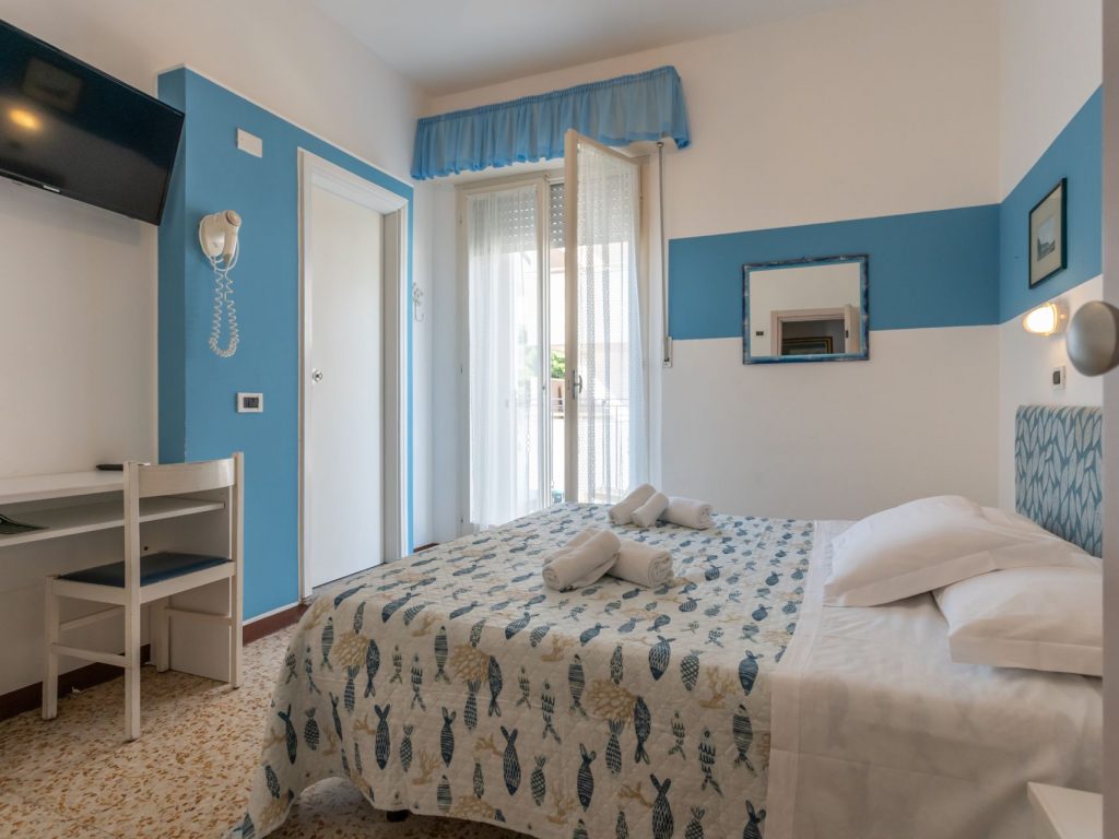 Immagine - "Room with balcony"