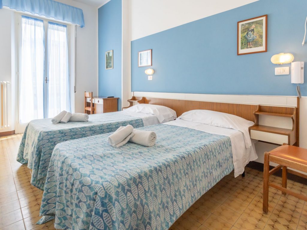 Immagine - "Room with balcony"